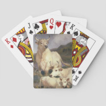 Bovinos Selvagens de Chillingham