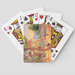 Baralho Bowlers em La Ciotat na França