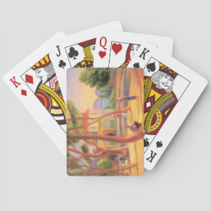 Baralho Bowlers em La Ciotat na França