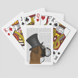 Baralho Boxer, Formal Hound e Hat