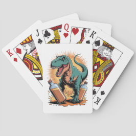 Baralho Breaking More Bottles