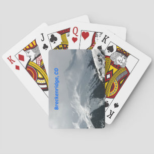 Baralho Breckenridge, CO