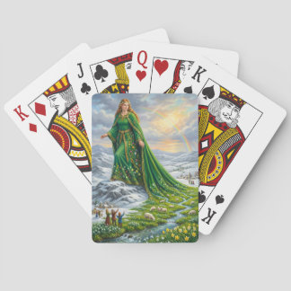 Baralho Brigid’s Mantle (Bringing the Spring)