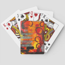 Baralho "Brilho do Coração" Cartões