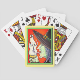 BARALHO BRISAS COMENDO GRITANDO CONE DE SORVETE, HALLOWEEN