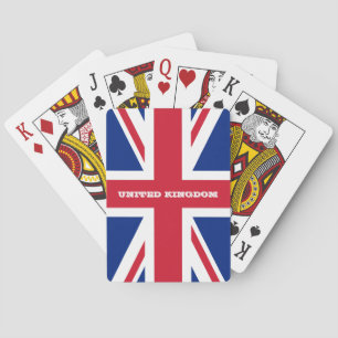 Baralho British Flag Games, Reino Unido