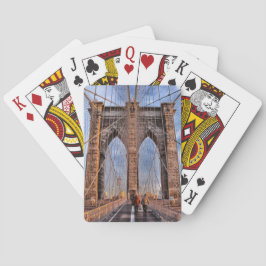Baralho Brooklyn Bridge Nova Iorque