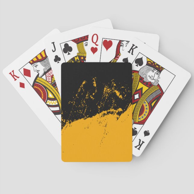 Baralho Brushacarc 3 (Verso)