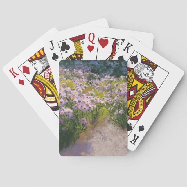 Baralho Buckhorn Aster Show (Verso)