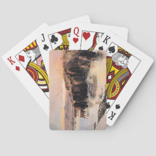 Baralho Buffalo Herd