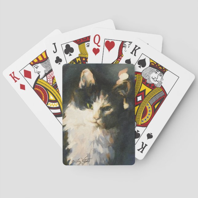 Baralho Buffy - Detalhe 3 Placas de Reprodução (Verso)