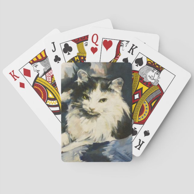 Baralho Buffy - Detalhes Nº 1 Placas de Reprodução (Verso)