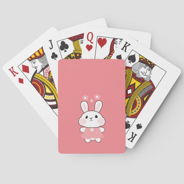 Baralho Bunny (Verso)