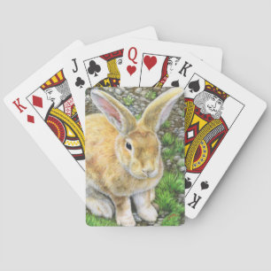 Baralho Bunny Pastel