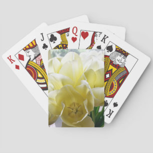 Baralho Buquê de Tulipa Amarelo