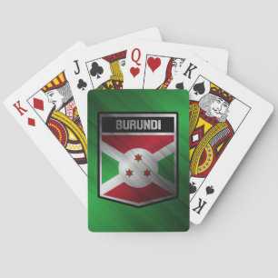 Baralho Burundi