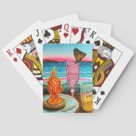 Baralho Butterfly Beach Rendezvous