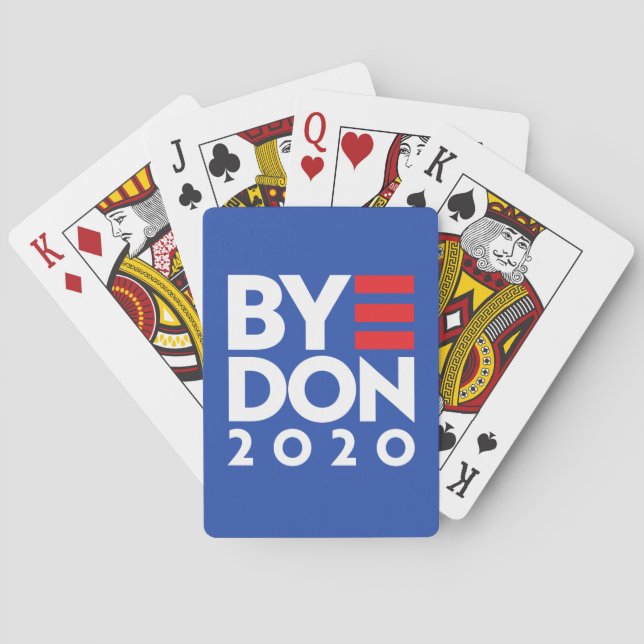 BARALHO BYEDON 2020 (Verso)