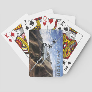 Baralho C-130 Avião Militar HERCULES