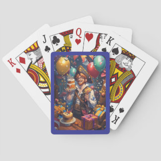 Baralho Cabeçalho PaulCon 56