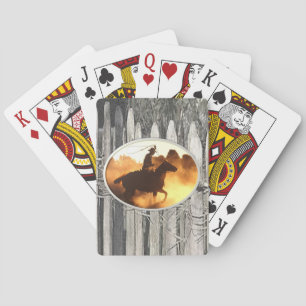 Baralho Cabine de Reprodução de Cavalo