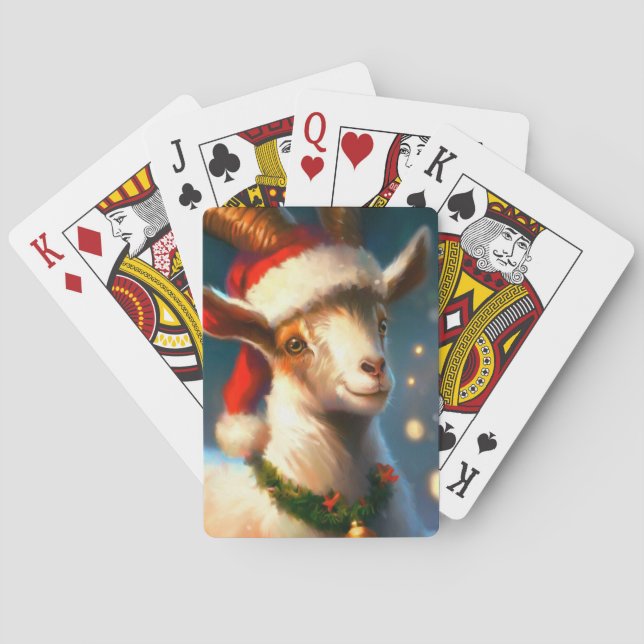Baralho Cabra de Natal (2) (Verso)