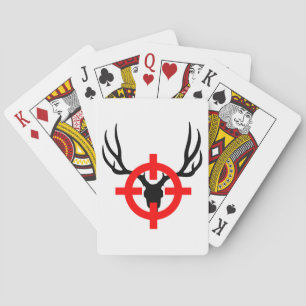 Baralho Caçador dos cervos - Bullseye