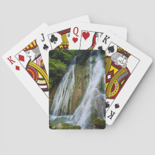 Baralho Cachoeira Mele-Maat na Selva