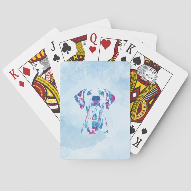 Baralho Cachorro (Verso)