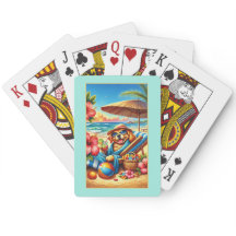 Cachorro Bonito descendo na praia