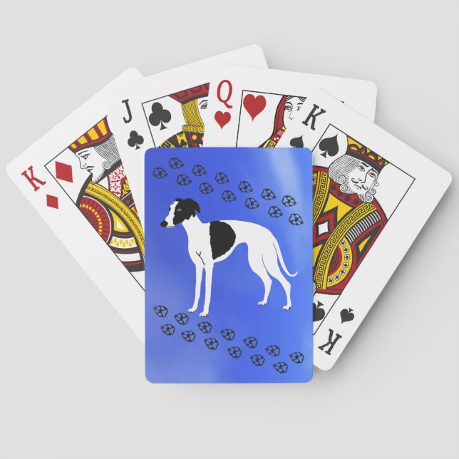 Baralho Cachorro Moo (Verso)