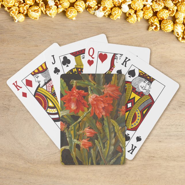 Baralho Cactus Natal | Christian Möllback (Criador carregado)