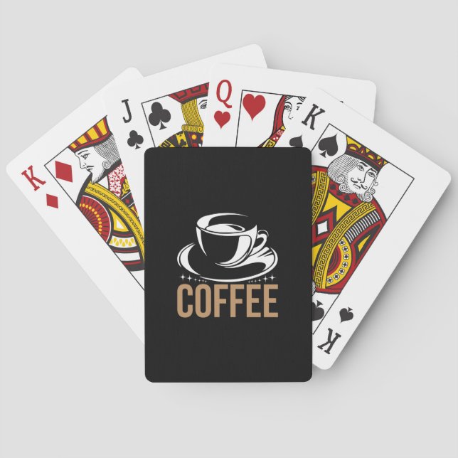 Baralho Café (Verso)
