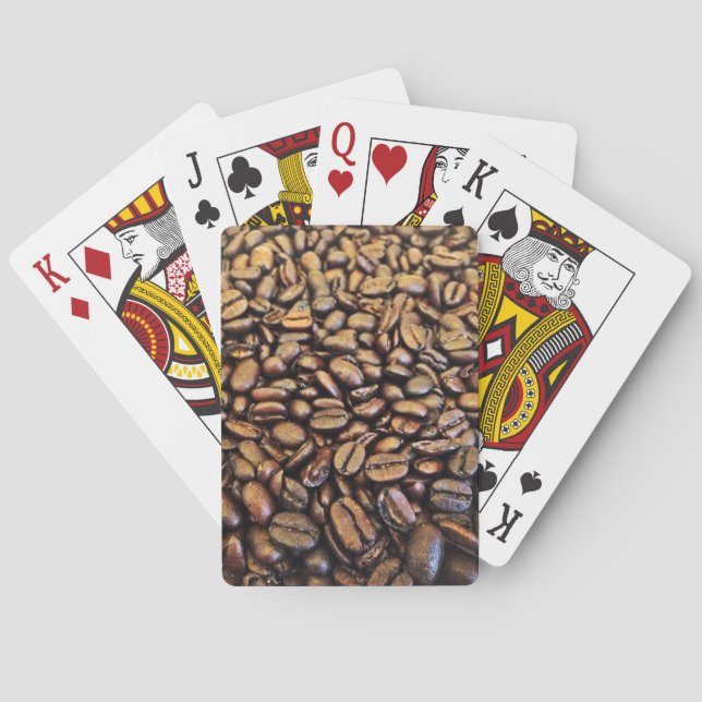 Baralho café (Verso)