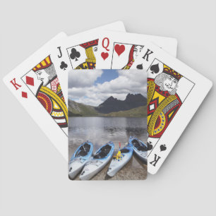 Baralho Caiaques, Cradle Mountain e Dove Lake, Cradle