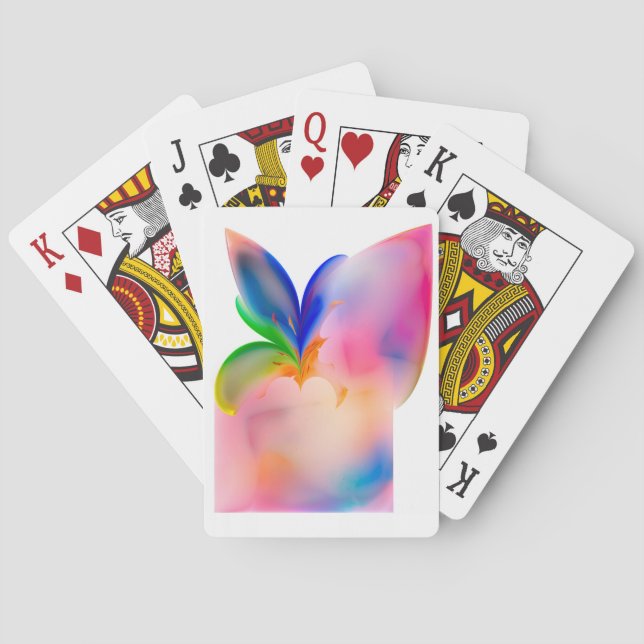 Baralho Caixa de Presente do Grande Arco (Verso)