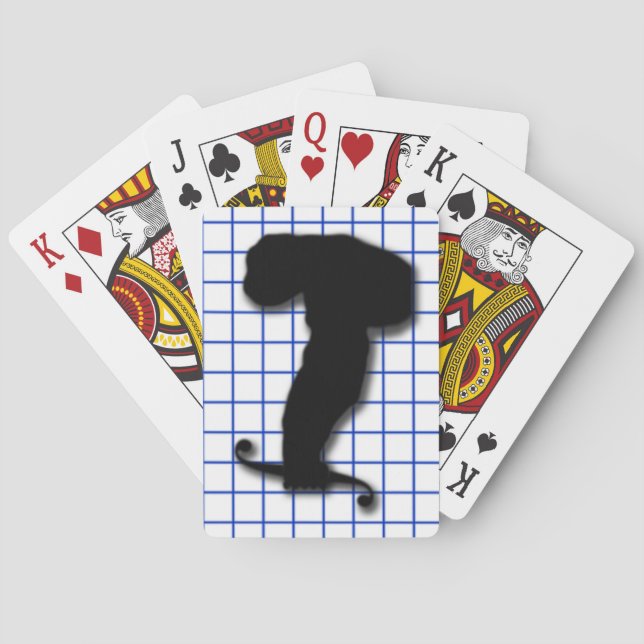 Baralho Calculus Ape (Verso)