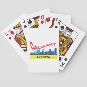 Baralho Calgary