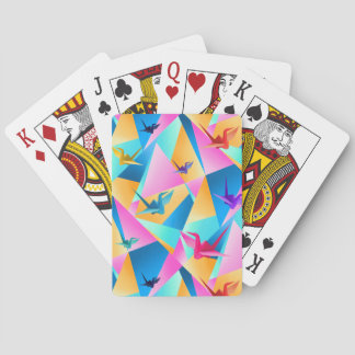Baralho Calidoscópio de Origami