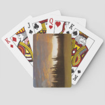 California Sunset (Paisagem californiana)