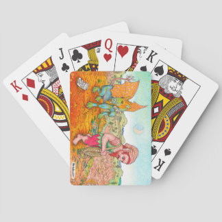 Baralho Caminhando pelo Deck Gargoyle