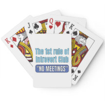 Camiseta do Clube de Introvertidos