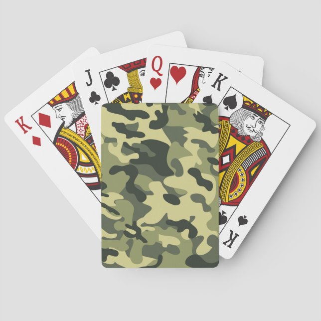 Baralho Camo (Verso)