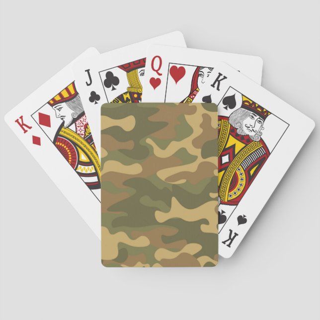 Baralho Camo (Verso)