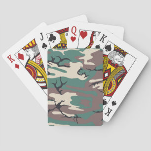 Baralho Camo