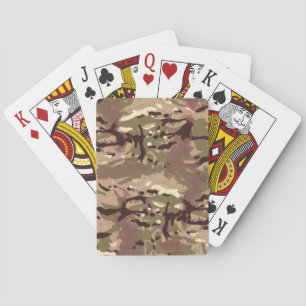 Baralho Camo Camo, mil da arte do Wherefore? Projeto de