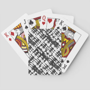 Baralho Camouflage Gun Rifles militares Legal Estilo de Ca