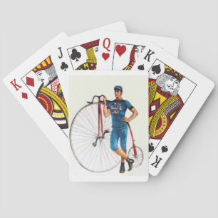 Baralho Campeonato de Bicicleta Vintage