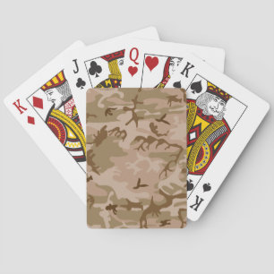 Baralho Camuflagem