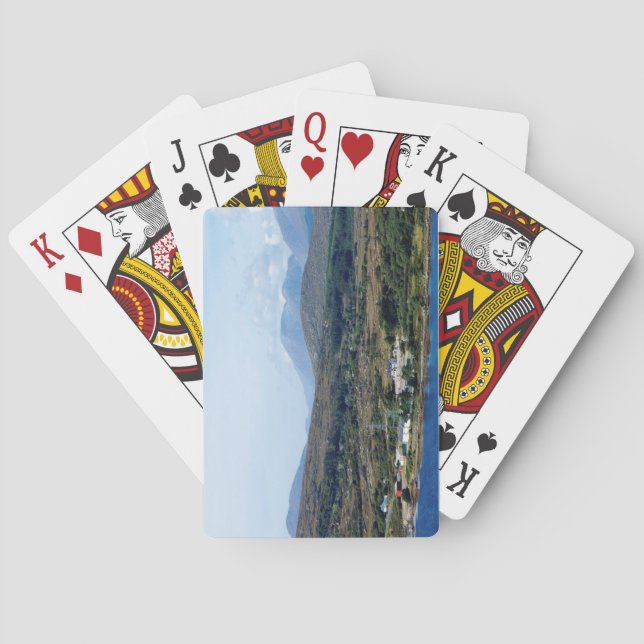 Baralho Camus Uachtar (Verso)